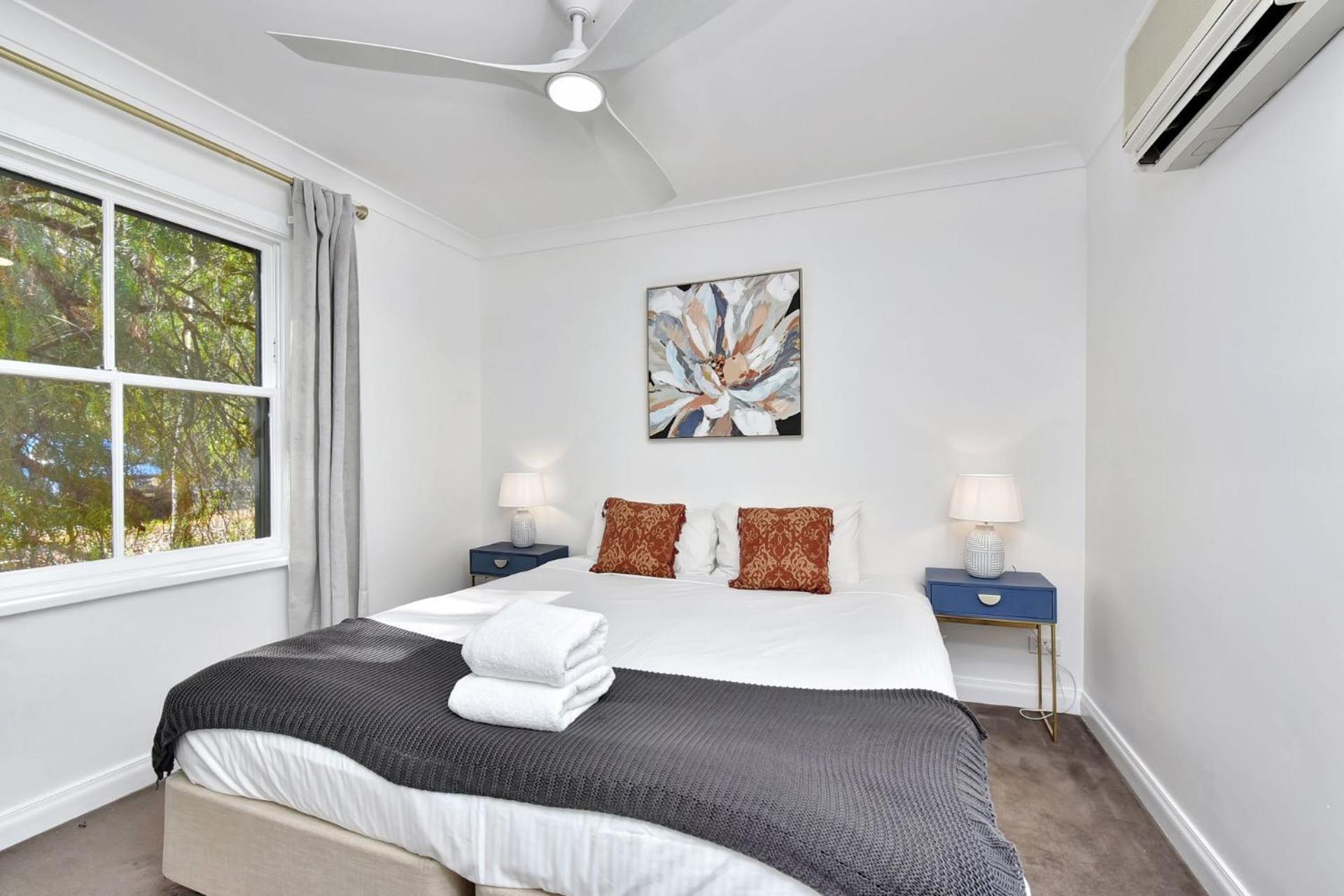 Villa 3Br Bella Vista Villa Located Within Cypress Lakes Resort Pokolbin Exterior foto