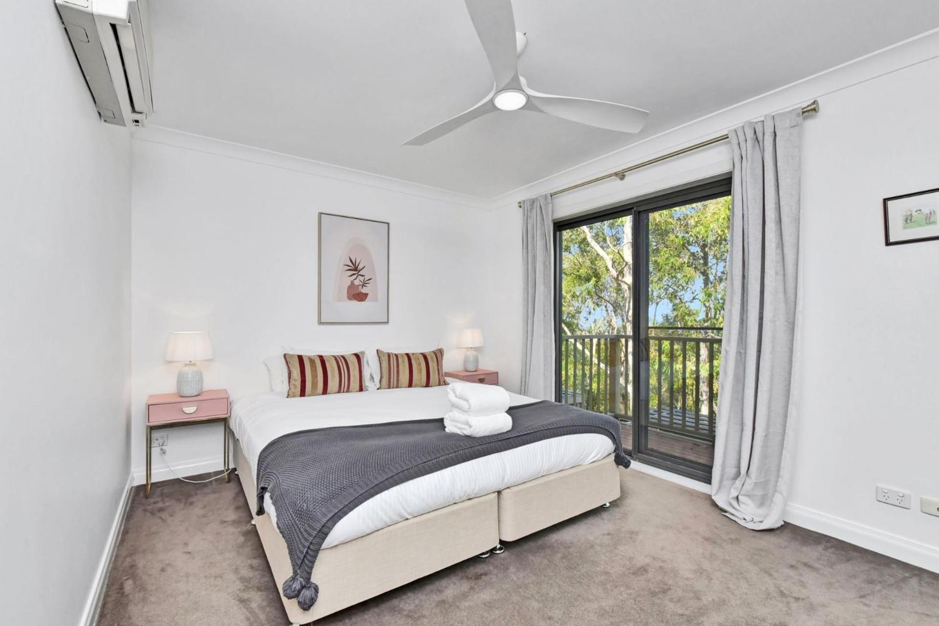 Villa 3Br Bella Vista Villa Located Within Cypress Lakes Resort Pokolbin Exterior foto